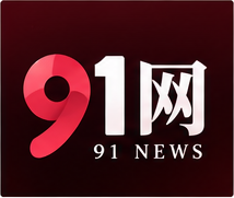 91直播品牌横向标识